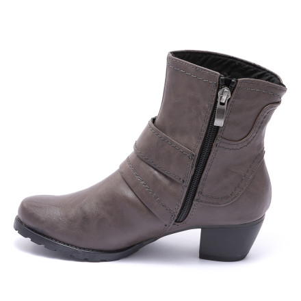 Черевики жіночі Marco Tozzi 2/2-25315/21 291 GRAPHITE ANTIC