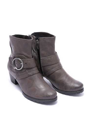 Черевики жіночі Marco Tozzi 2/2-25315/21 291 GRAPHITE ANTIC
