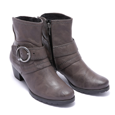 Черевики жіночі Marco Tozzi 2/2-25315/21 291 GRAPHITE ANTIC