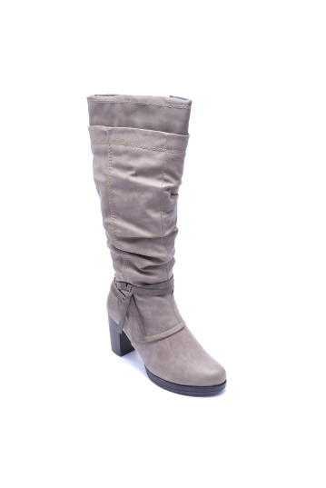Чоботи жіночі Marco Tozzi 2/2-26516/29 367 TAUPE A.COMB