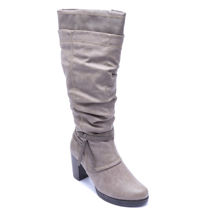 Чоботи жіночі Marco Tozzi 2/2-26516/29 367 TAUPE A.COMB
