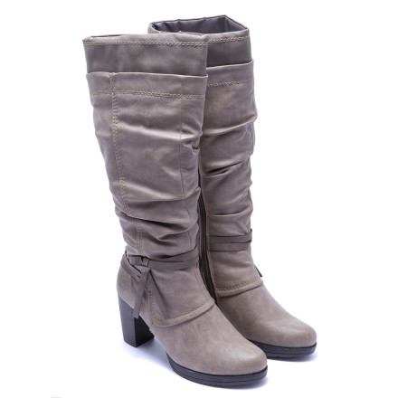 Чоботи жіночі Marco Tozzi 2/2-26516/29 367 TAUPE A.COMB