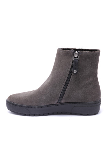 Ботинки женские s.Oliver 5/5-25429/27 214 ANTHRACITE