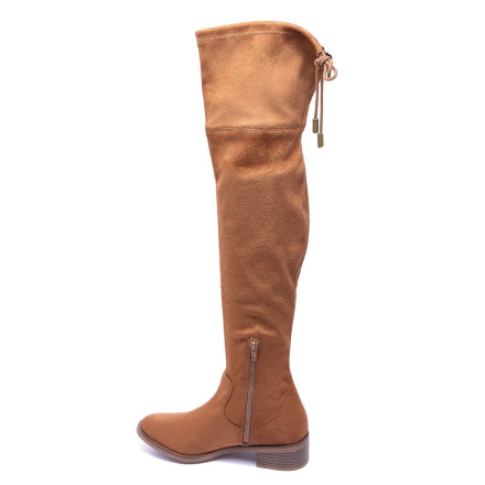 Чоботи жіночі s.Oliver 5/5-25507/27 305 COGNAC