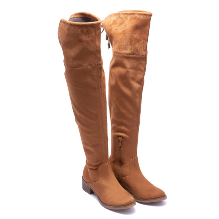 Чоботи жіночі s.Oliver 5/5-25507/27 305 COGNAC