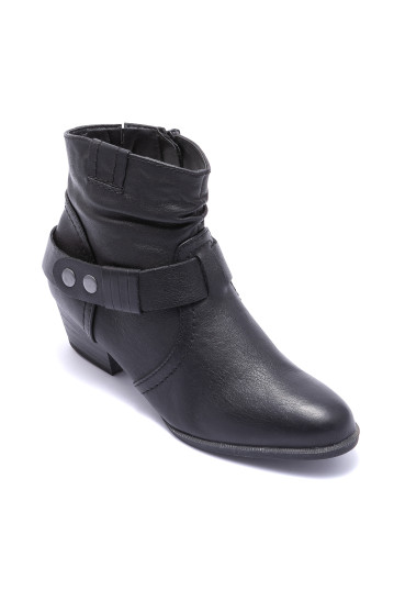 Черевики жіночі Jana 8/8-25303/29 001 BLACK