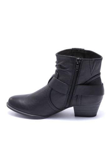 Ботинки женские Jana 8/8-25303/29 001 BLACK