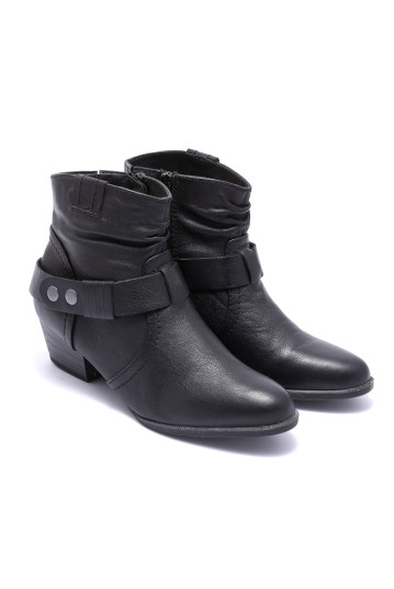 Ботинки женские Jana 8/8-25303/29 001 BLACK