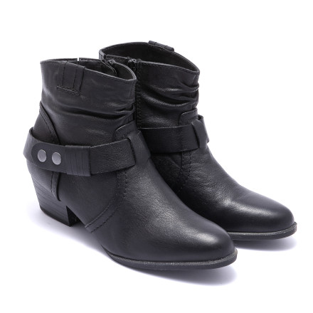 Черевики жіночі Jana 8/8-25303/29 001 BLACK