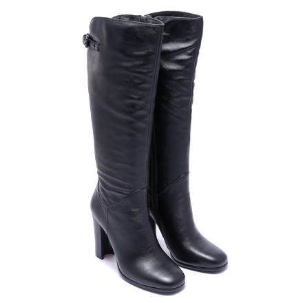 Чоботи жіночі Welfare 1156133 BLK