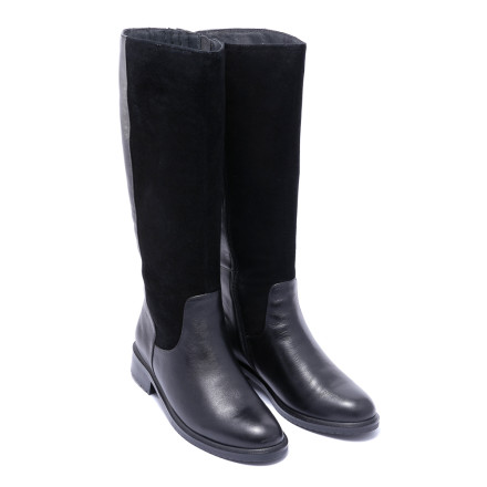 Чоботи жіночі Welfare 120383115/BLK/33