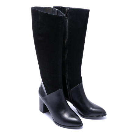 Чоботи жіночі Welfare 230283142/BLK/33