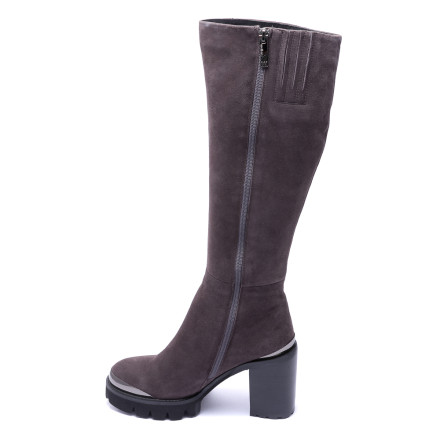 Чоботи жіночі Welfare 480363145/D.GREY/33