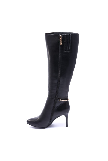 Сапоги женские Welfare 530163312/BLK/33