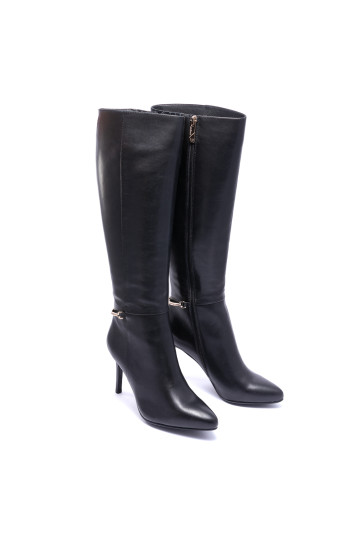 Сапоги женские Welfare 530163312/BLK/33