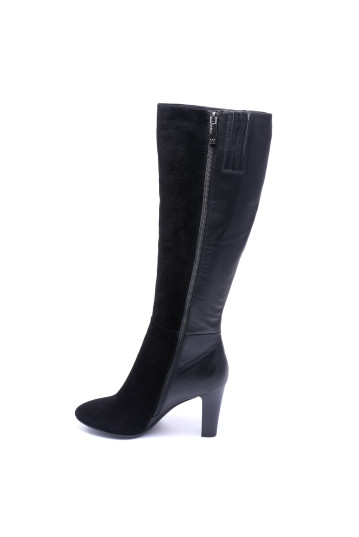 Сапоги женские Welfare 530173142/BLK/33