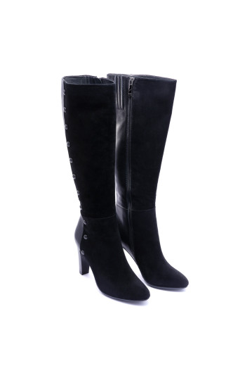 Сапоги женские Welfare 530173142/BLK/33