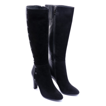 Чоботи жіночі Welfare 530173142/BLK/33
