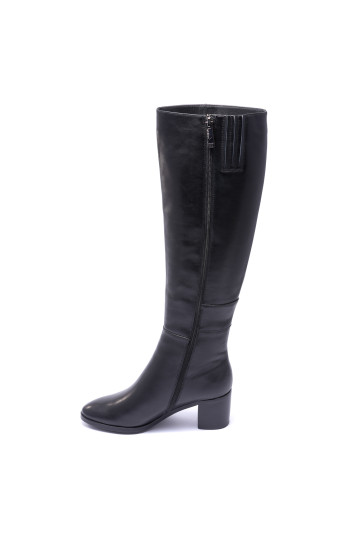 Сапоги женские Welfare 530183115/BLK/33