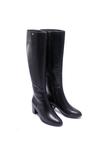 Сапоги женские Welfare 530183115/BLK/33