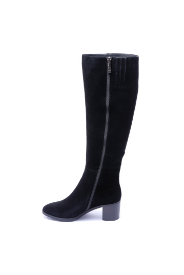 Сапоги женские Welfare 530183145/BLK/33