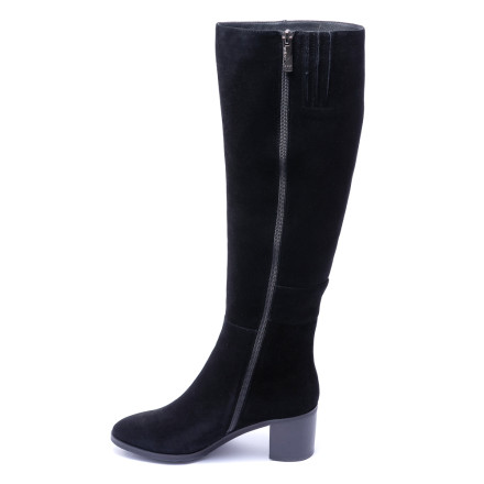 Чоботи жіночі Welfare 530183145/BLK/33