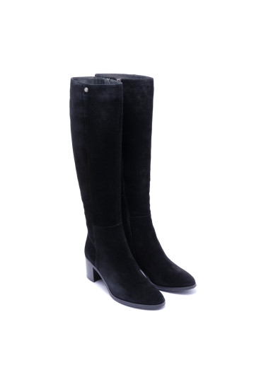 Сапоги женские Welfare 530183145/BLK/33