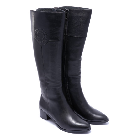 Чоботи жіночі Welfare 530193115/BLK/33