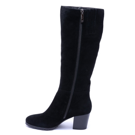 Чоботи жіночі Welfare 540103342/BLK/33
