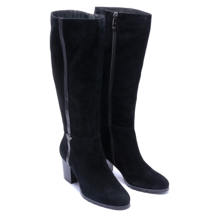 Чоботи жіночі Welfare 540103342/BLK/33