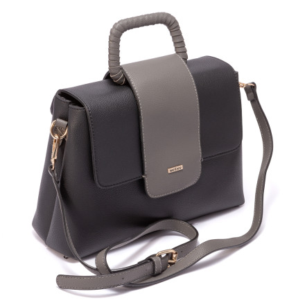 Жіноча сумка Welfare K-569 BLK (K-269 BLK)
