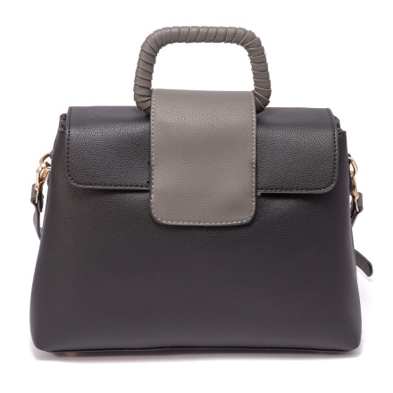 Жіноча сумка Welfare K-569 BLK (K-269 BLK)