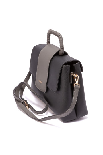 Сумка женская Welfare K-569 BLK (K-269 BLK)