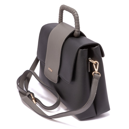 Жіноча сумка Welfare K-569 BLK (K-269 BLK)