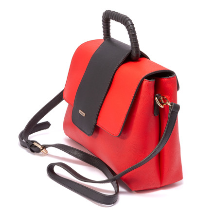 Жіноча сумка Welfare K-569 RED (K-269 RED)