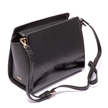 Жіноча сумка Welfare L-1852 BLK