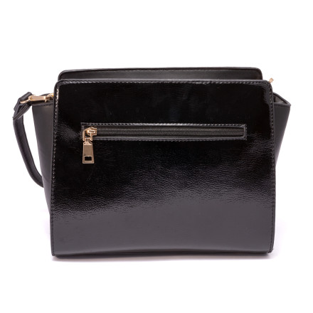 Жіноча сумка Welfare L-1852 BLK