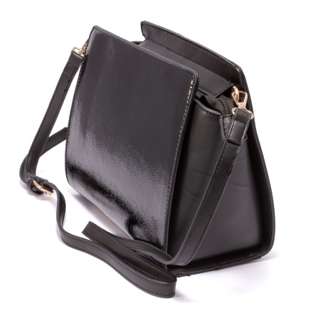 Жіноча сумка Welfare L-1852 BLK