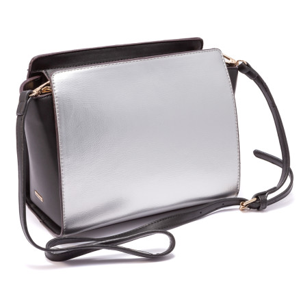 Жіноча сумка Welfare L-1852 SILVER