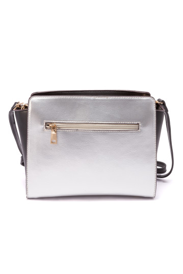Сумка женская Welfare L-1852 SILVER