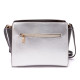 Жіноча сумка Welfare L-1852 SILVER