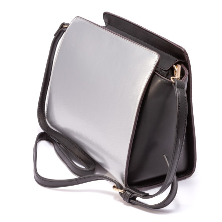 Жіноча сумка Welfare L-1852 SILVER