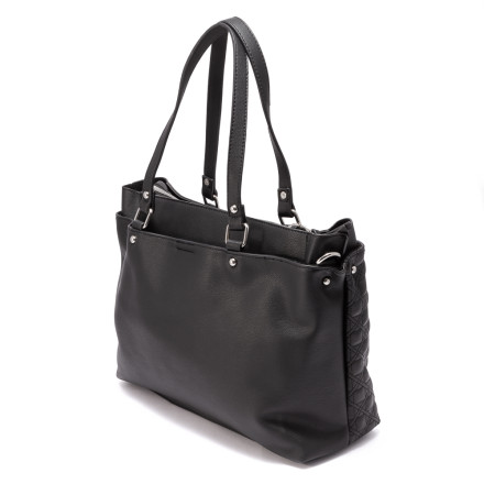 Жіноча сумка Welfare K-570 BLK