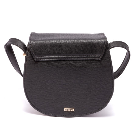 Жіноча сумка Welfare L-3695 BLK