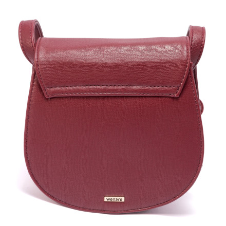 Жіноча сумка Welfare L-3695 BORDO