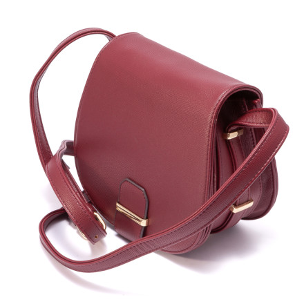 Жіноча сумка Welfare L-3695 BORDO