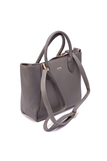 Жіноча сумка Welfare L-3785 GREY