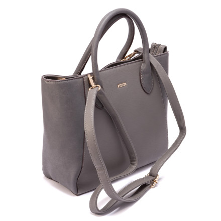 Жіноча сумка Welfare L-3785 GREY