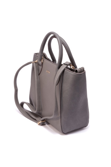 Жіноча сумка Welfare L-3785 GREY