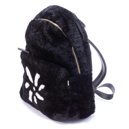 Жіноча сумка Welfare H89069 BLK (H83069 BLK)